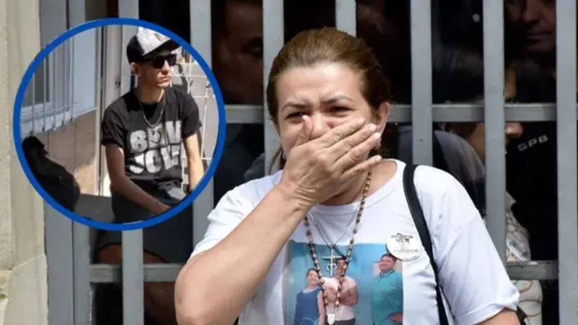 Atacaron a un chico entre varios y lo dejaron con muerte cerebral. La mam� de Fernando B�ez envi� un mensaje