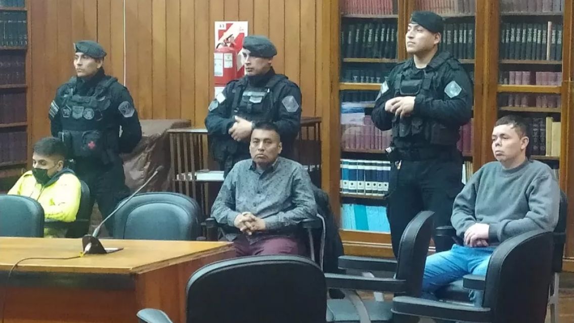 Los femicidas de Iara apelaron su condena al m�ximo tribunal de Jujuy