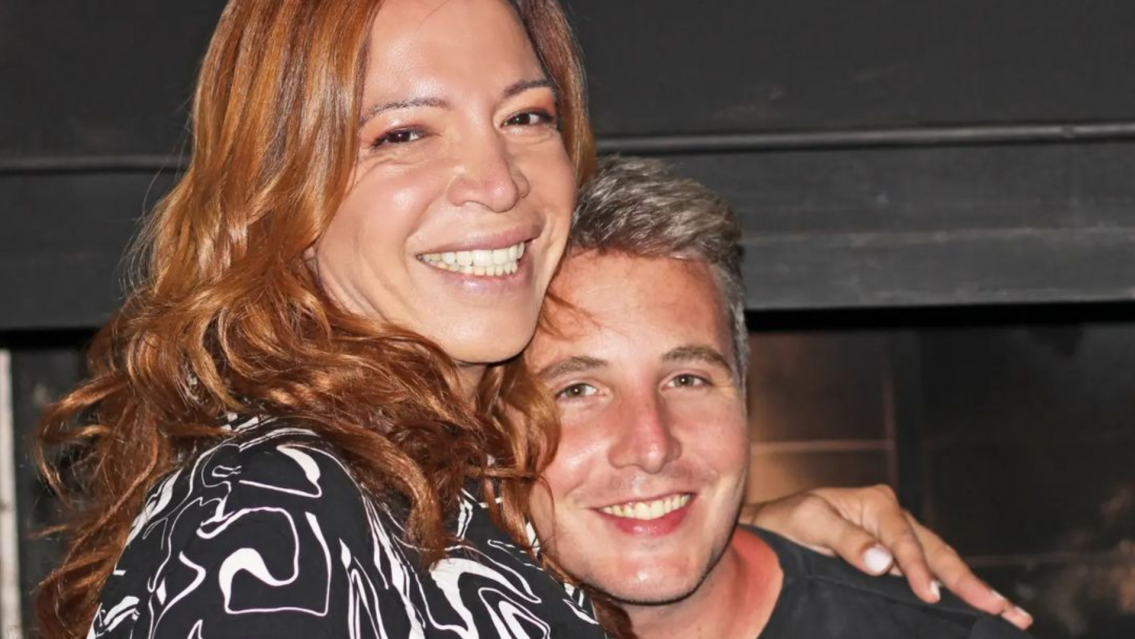 "�l es muy". Toda la verdad sobre Lizy Tagliani y su esposo. Termin� p�simo