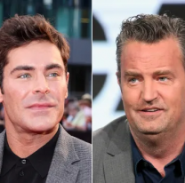 Zac Efron cumplirá la última voluntad del fallecido actor de "Friends"