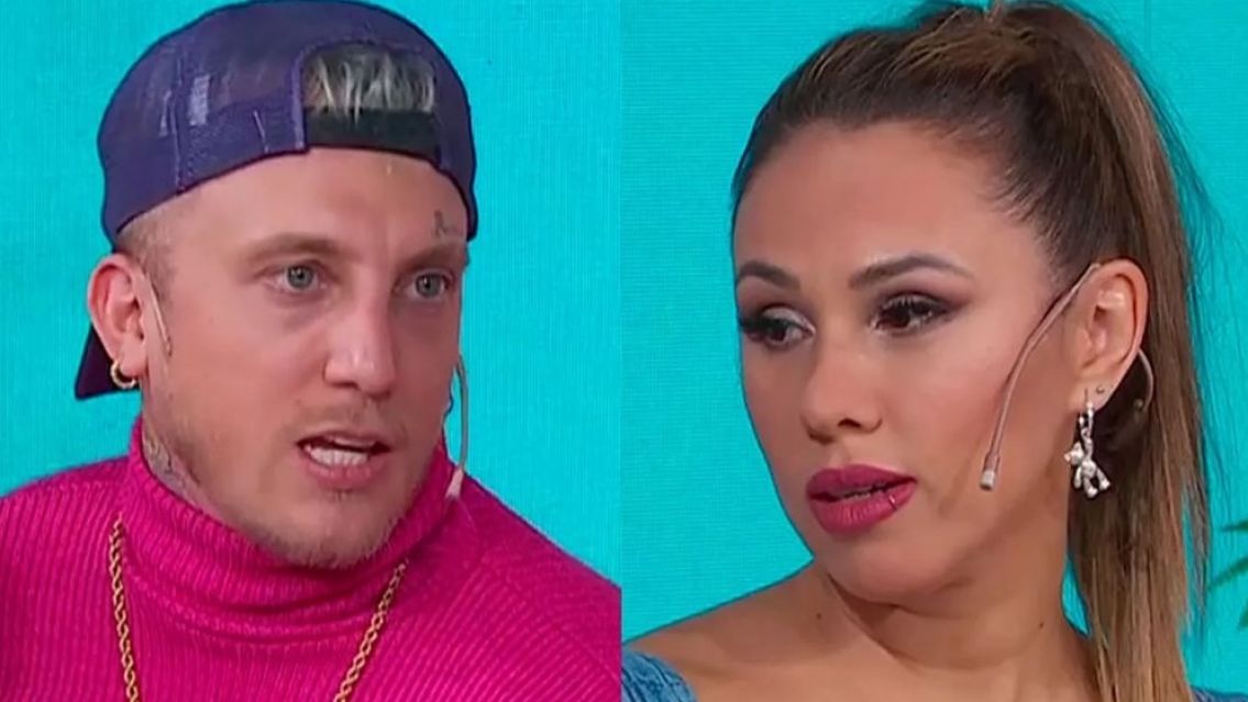 Se conoci� el motivo por el que se habr�a separado Barby Silenzi del Polaco