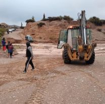 El Gobierno redobl&oacute; esfuerzos para asistir a las v&iacute;ctimas del temporal en Jujuy