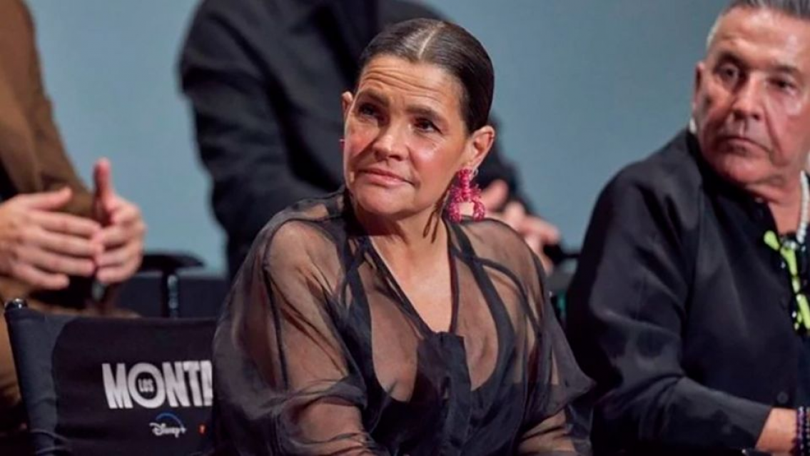 De fuerte carácter y conocida como "la suegra malvada", Marlene se aleja de "Los Montaner"