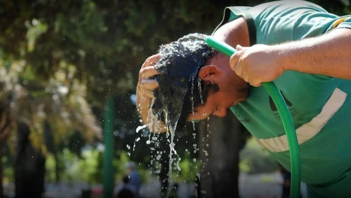 ¡Un horno! Para el sábado se espera el día más caluroso de la semana en Jujuy