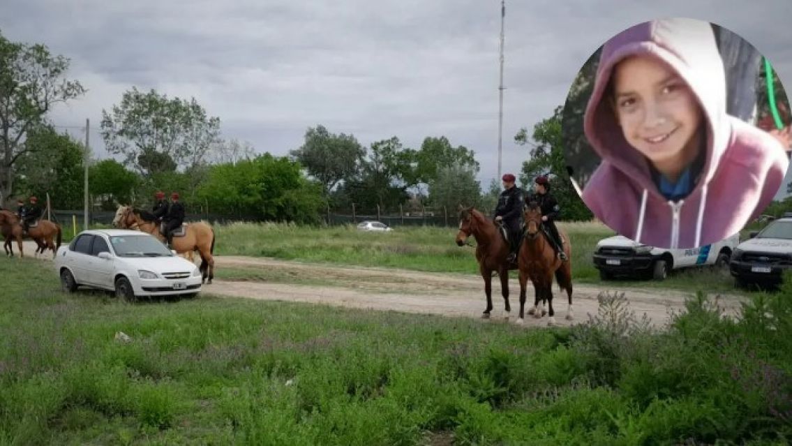 Buscan a un nene que desapareció hace dos días: lo vieron por última vez cuando salió de su casa