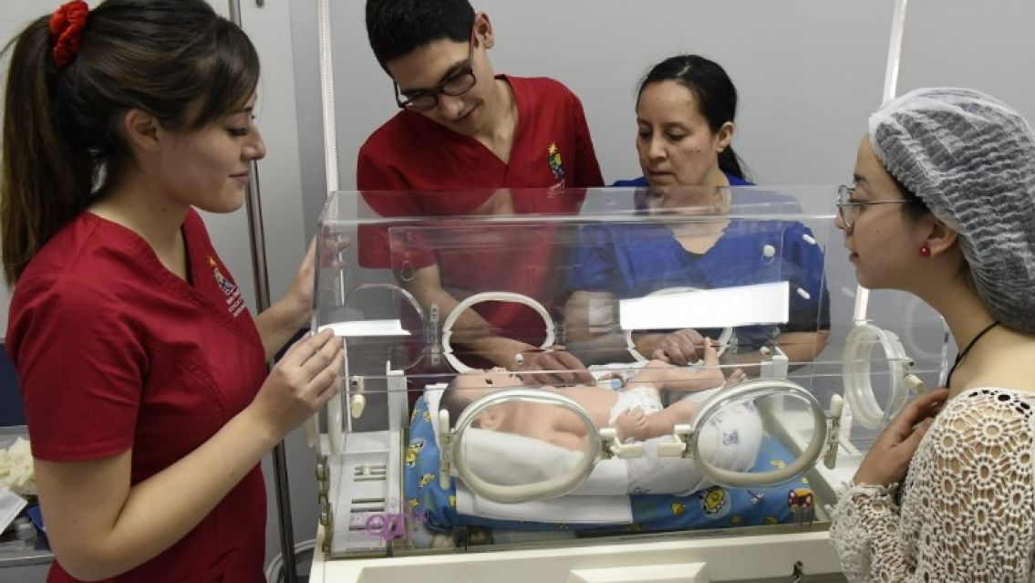 La UNJu tiene todo listo para dictar la Licenciatura en Obstetricia 