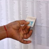 ¿Dónde voto en el balotaje del 19 de noviembre? Enterate aquí