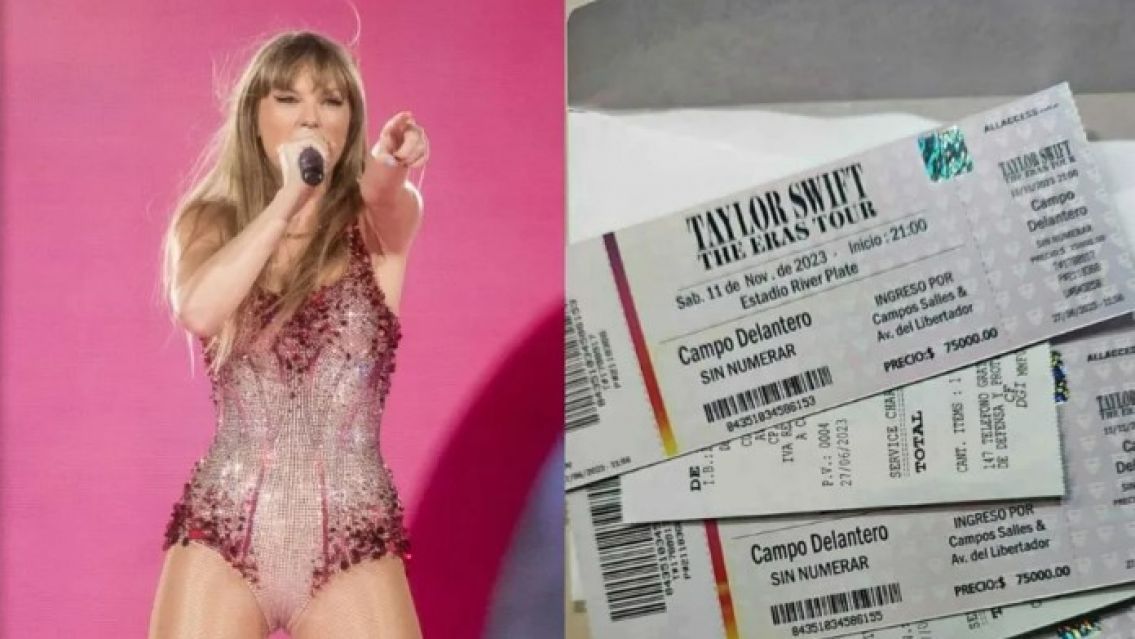 Show suspendido de Taylor Swift: cómo hacer para que te devuelvan el dinero de la entrada