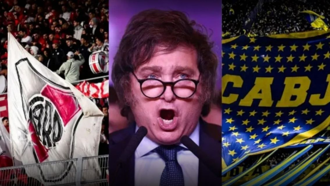 El duro comunicado de Boca, River y otros contra Milei por las SAD: "Socios y socias..."