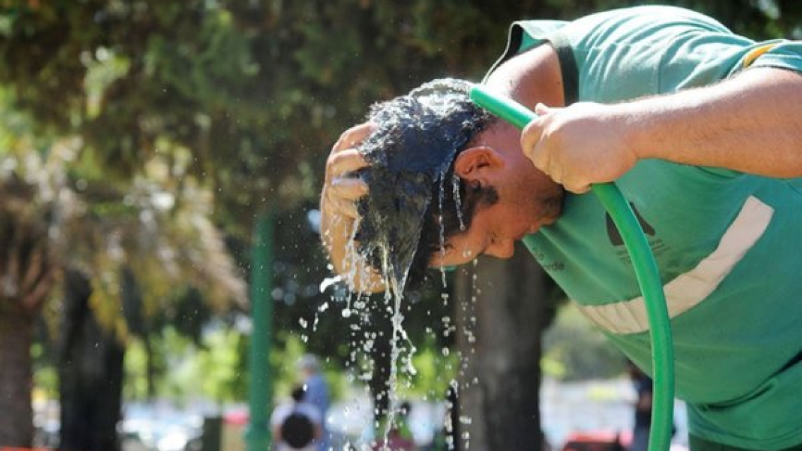 A cuánto trepará la temperatura hoy en Jujuy. Tormentas y ¿granizo?
