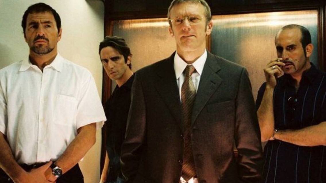 Duelo nacional, murió otro de Los Simuladores y la película está en duda