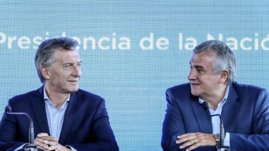 "País normal este, con Cristina y Macri libres cuando tendrían que estar presos"