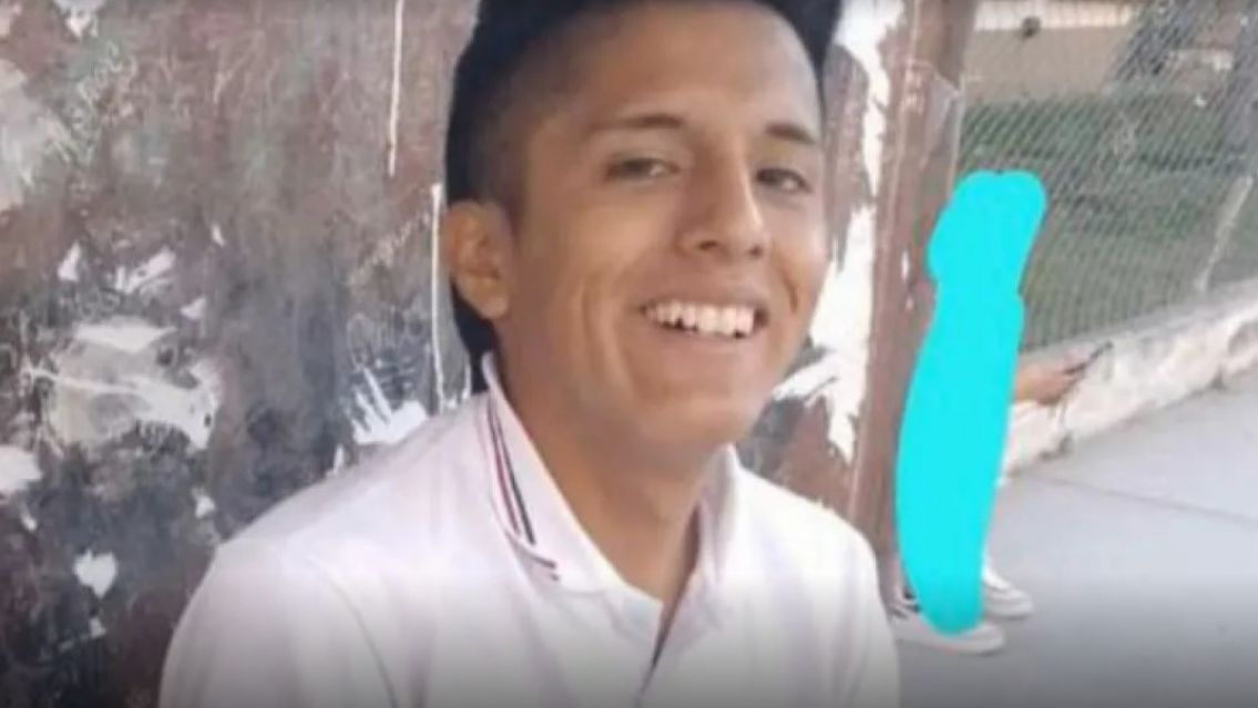 Muri� el joven atropellado por una camioneta: no resisti�