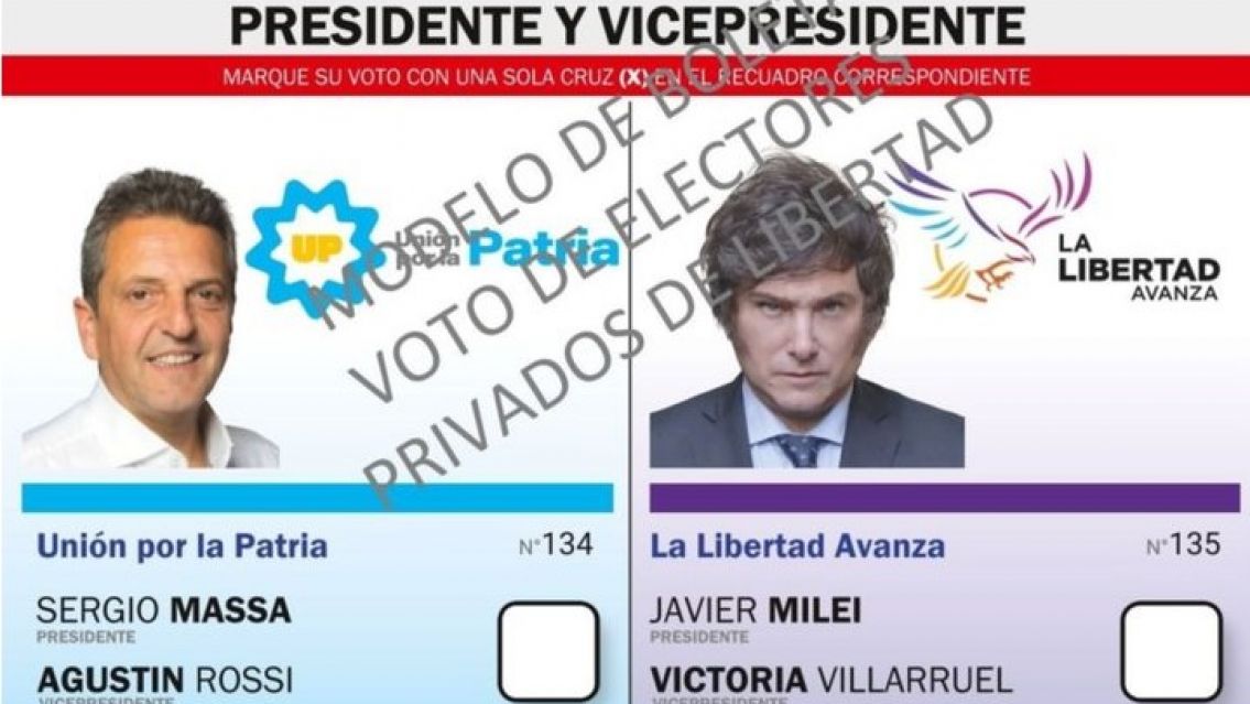 Los votos que este domingo 19 estar�n en el cuarto oscuro