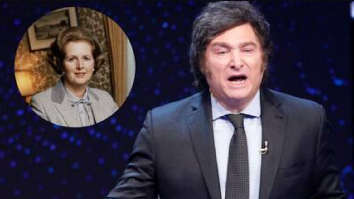 Excombatientes de Malvinas repudiaron a Milei por su reivindicación a Thatcher