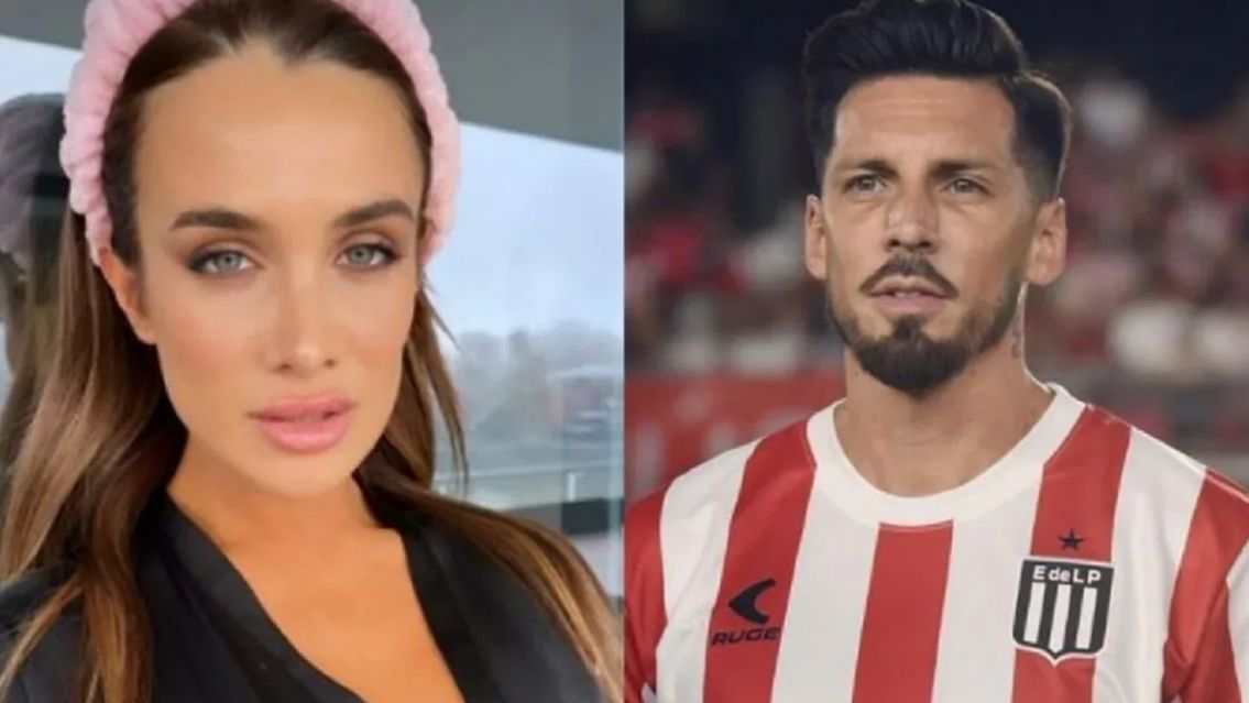 Jos� Sosa ya no esconde su amor por Camila Homs y hay rumores de casamiento: "Hasta las manos"