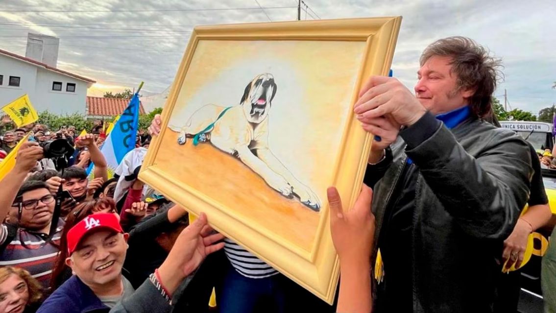 Milei explicó que el fracaso en el debate fue porque "todos tosían"