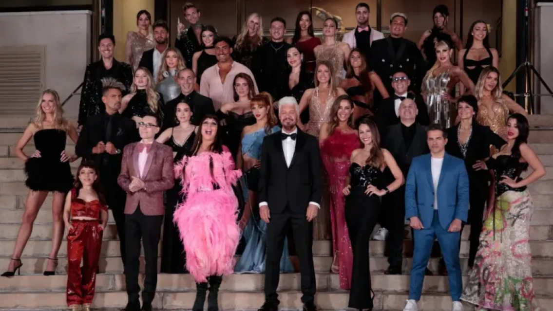 Hay rumores de embarazo pero no ser�a se du ex novio... Esc�ndalo entre el Bailando y GH