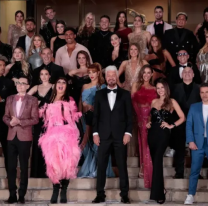 Hay rumores de embarazo pero no sería se du ex novio... Escándalo entre el Bailando y GH