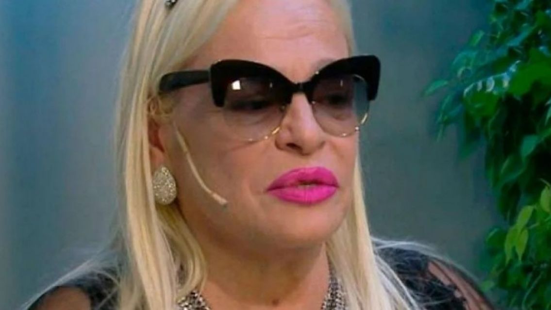 Silvia S�ller sufri� un duro accidente dom�stico: �Qu� le pas�?