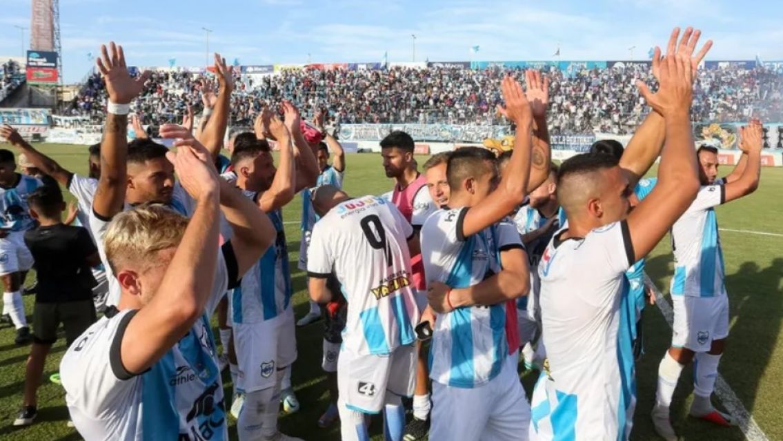 Gimnasia de Jujuy ya tiene un refuerzo apuntado para la temporada 2024