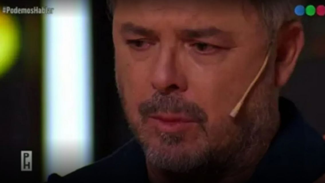 Donato De Santis no aguant� m�s y comenz� a llorar en c�mara: qu� le pas�