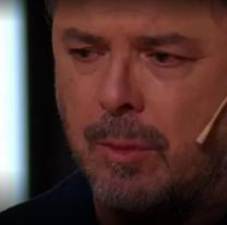 Donato De Santis no aguant&oacute; m&aacute;s y comenz&oacute; a llorar en c&aacute;mara: qu&eacute; le pas&oacute;