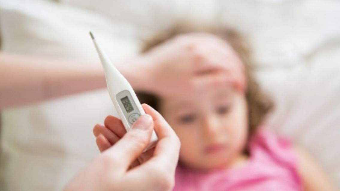 Jujuy en alerta: muchos ni�os llegaron al materno por golpes de calor�