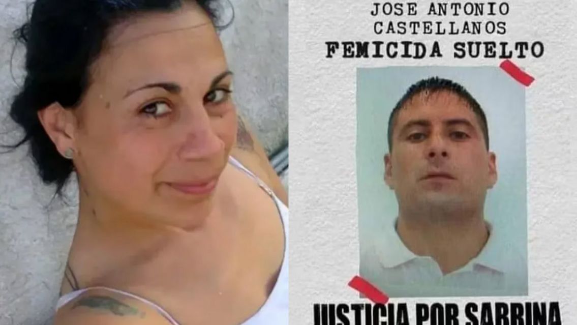 Familiares de una mujer asesinada aseguran que el femicida está en Jujuy