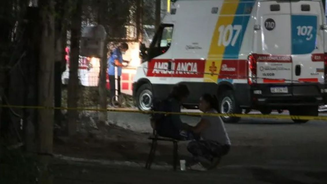 Una beb� muri� tras chocar en la moto en la que iba con su madre