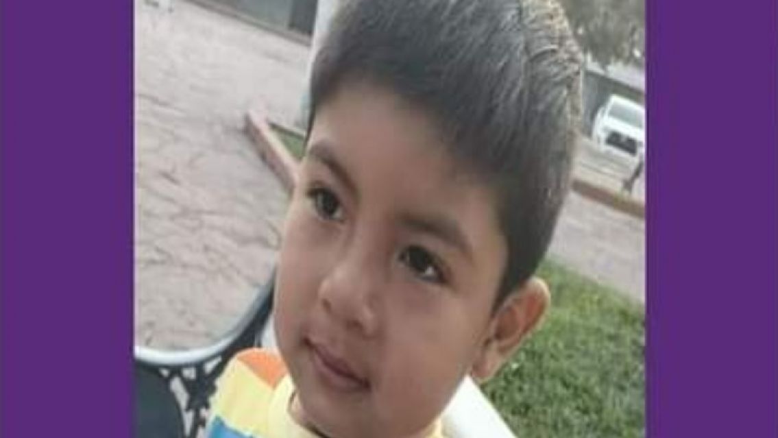 Desesperada b�squeda de un menor desaparecido en Perico: Su familia est� destruida