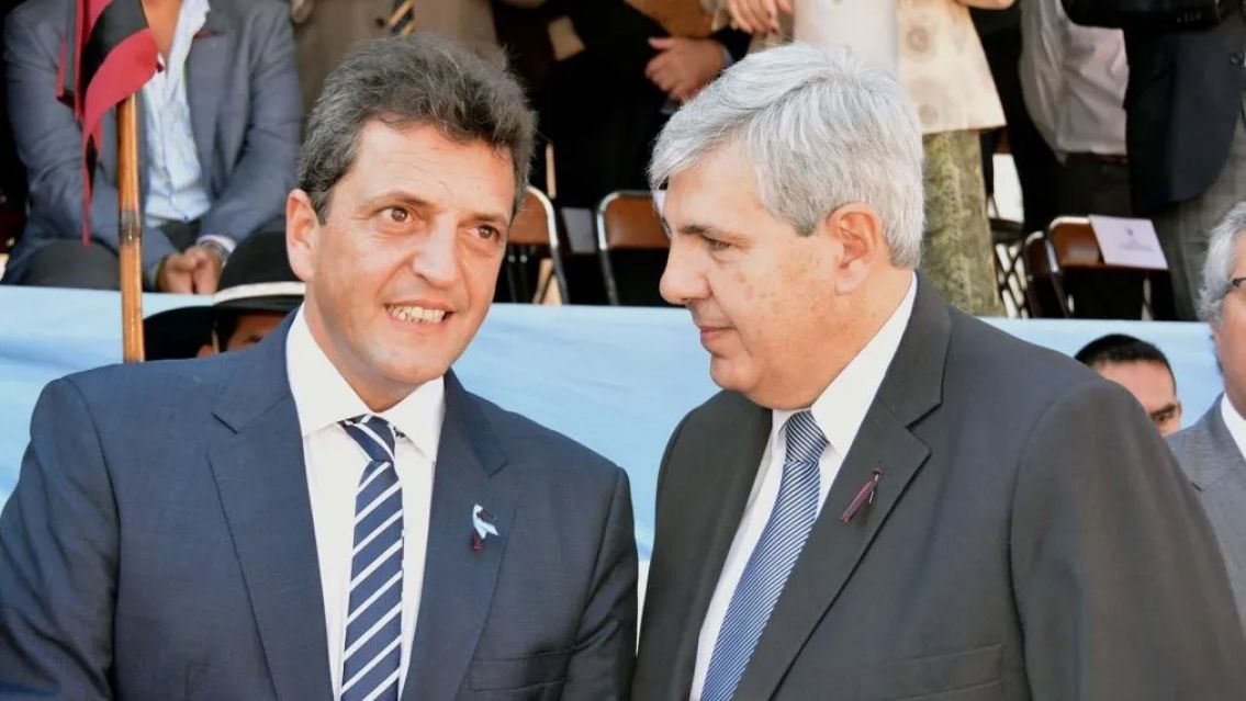 El vicegobernador de Jujuy y su equipo sumaron apoyo para que gane Massa