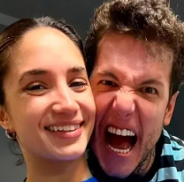 No paran: Melody estar&iacute;a embarazada otra vez de Alex Caniggia