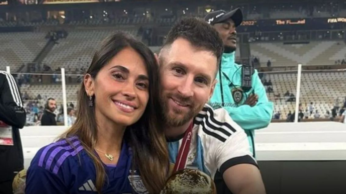 La cruda decisi�n de Messi que impacta al mundo: "borr� a Antonela"