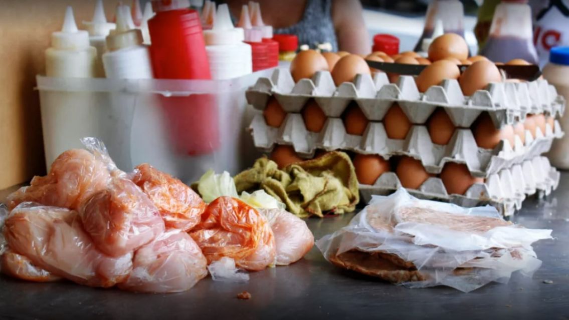 El calor aument� y estall� la salmonella en Salta: c�mo saber si te contagiaste