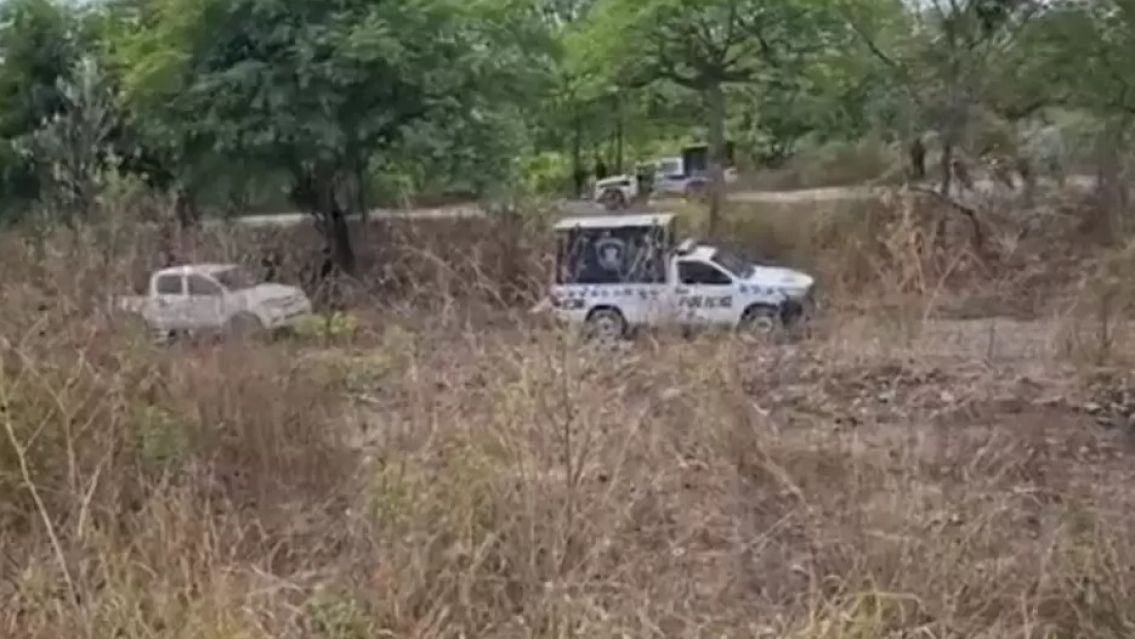 La principal hip�tesis de la muerte del juje�ito de 4 a�os en Perico