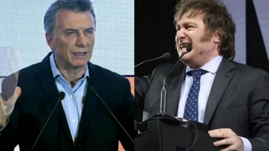 Milei busca evitar el posible fraude de la mano de Mauricio Macri y los fiscales del PRO