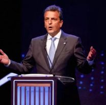 Los encuestadores aseguran que Massa subi&oacute; en las encuestas por el debate