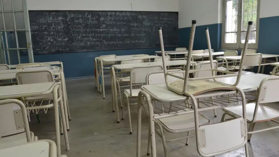 El martes 21 de noviembre varias escuelas jujeñas no tendrán clases: el motivo