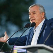 Gerardo Morales se recupera de una infecci&oacute;n