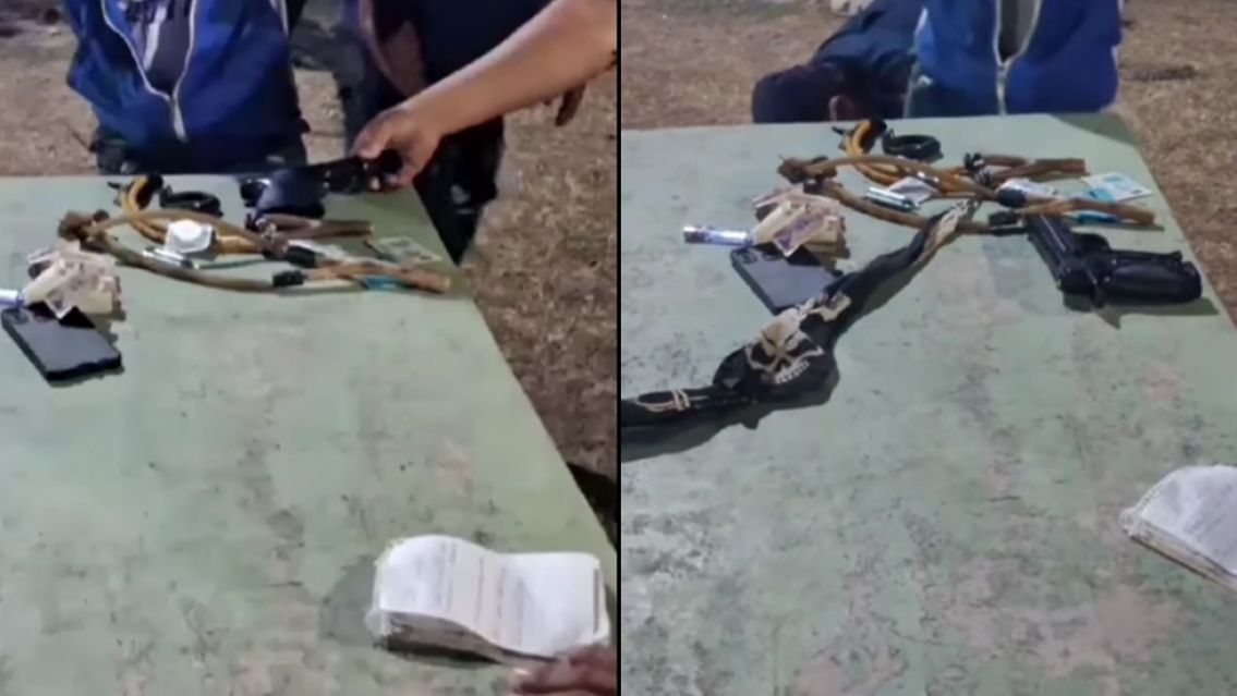 Detuvieron a un pervertido en Yala por cometer una asquerosidad: as� lo encontraron