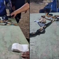 Detuvieron a un pervertido en Yala por cometer una asquerosidad: as&iacute; lo encontraron