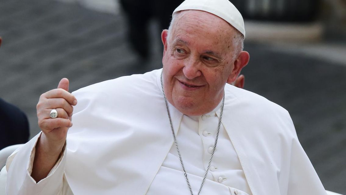 El papa Francisco vendr�a a la Argentina en 2024: la condici�n que habr�a puesto