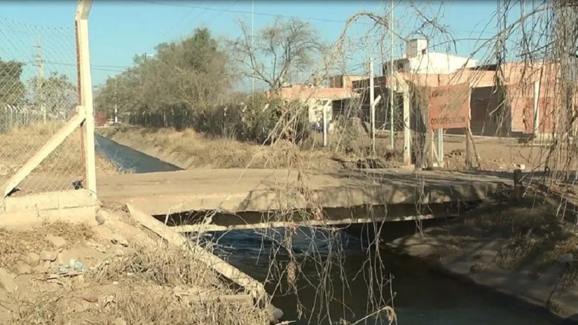 Perico: otra v�ctima en el Canal de la Muerte, la misma indiferencia municipal