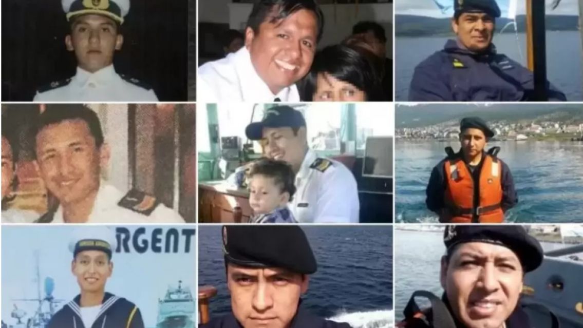 La historia de los 9 h�roes juje�os que dieron su vida en el Ara San Juan a 6 a�os del hundimiento