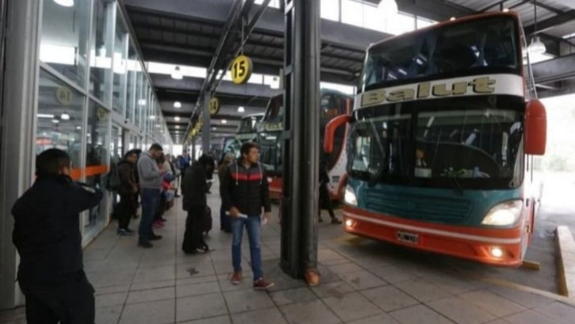 Algunos juje�os podr�n usar colectivos gratis para ir a votar: �Qui�nes?