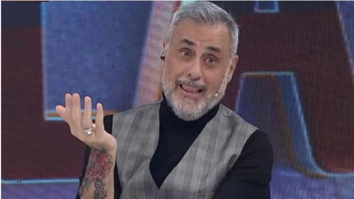 Jorge Rial se va del pa�s por unos meses: el motivo que lo llev� a tomar la decisi�n