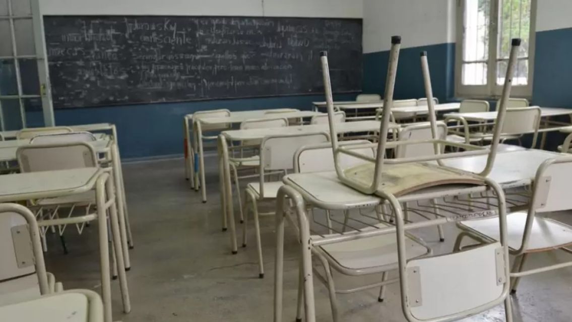 Jujuy: el martes 21 no habrá clases por la mañana en las escuelas donde se vota