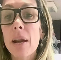 Pol&eacute;mica postura de la esposa de Lotocki, culpa a Silvina Luna y defiende al cirujano