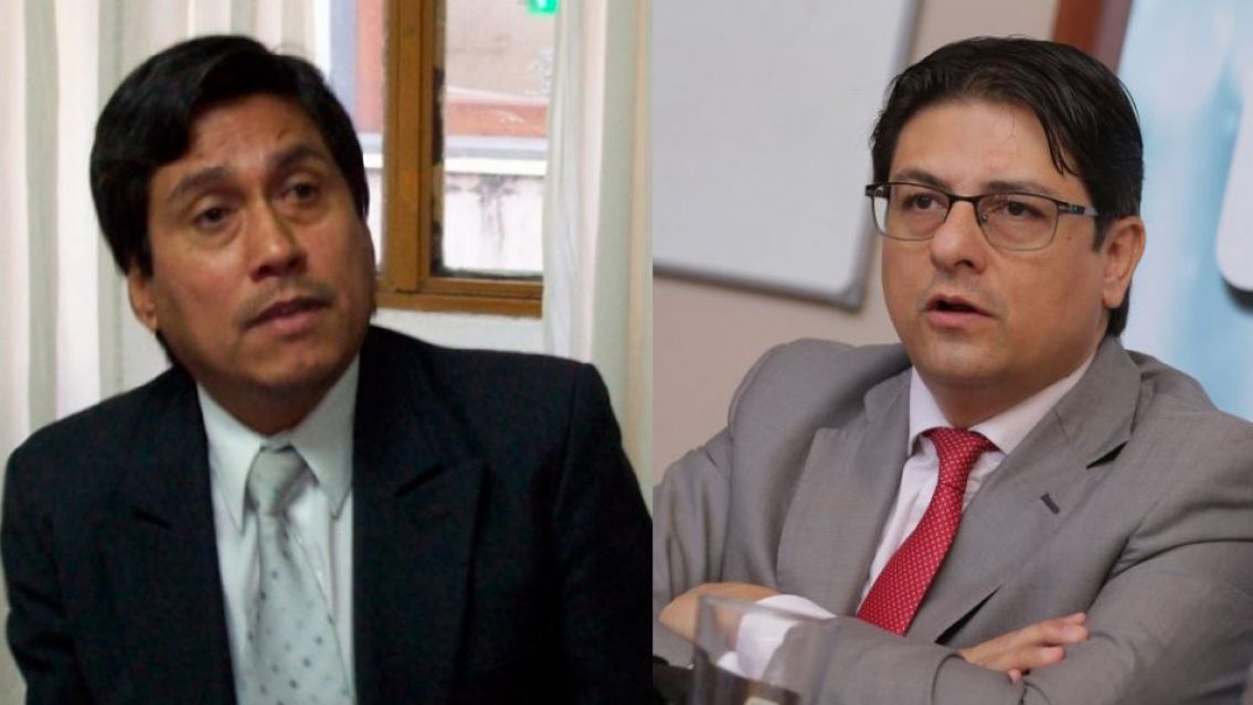 Juez denunció al fiscal y el Máximo Tribunal lo suspendió: ¿Jury para todos?